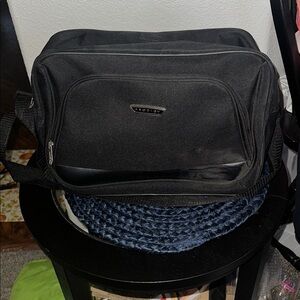 Prodigy Travel Luggage Shoulder Carry On Bag with Strap.